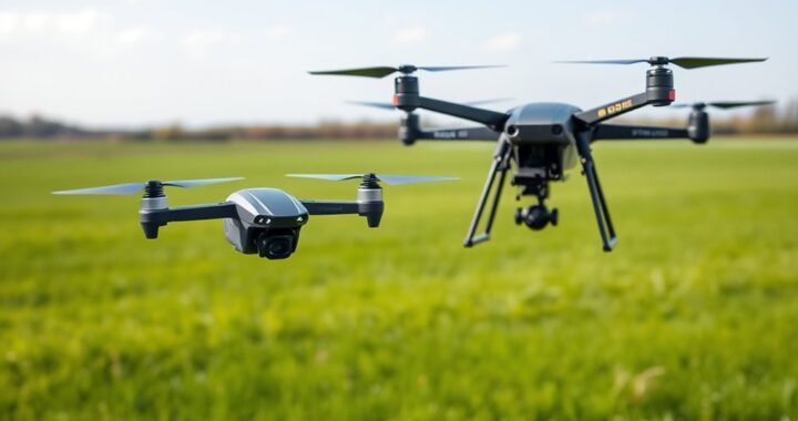 JJRC H106 vs. HoverAir X1 Pro Max: Mini 15-Minute vs. Selfie 28-Minute Flight Duel