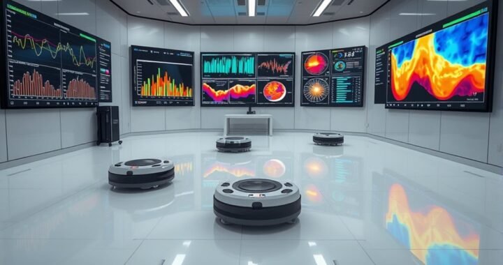 How Lucid’s Software Monitors Cleaning Efficiency