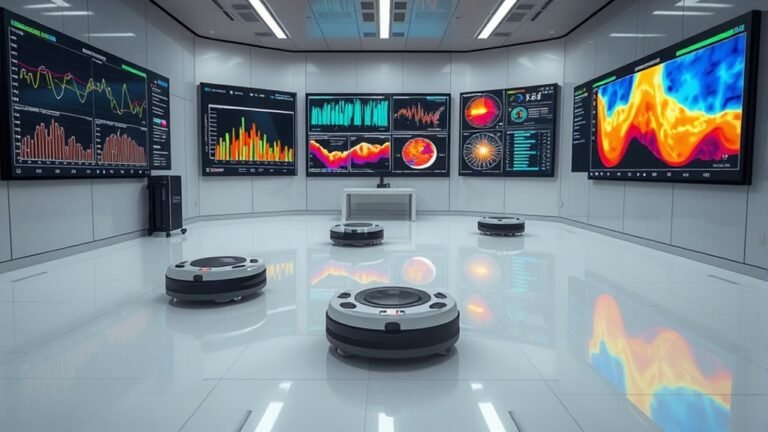 monitoring cleaning efficiency software