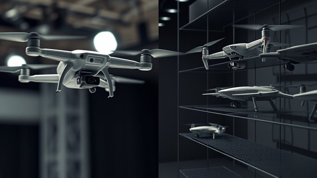 ndaa compliance affects drones