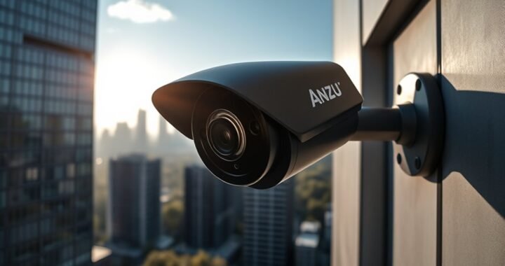 Why Anzu’s Cameras Offer NDAA-Compliant Imaging