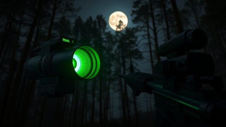 night vision camera comparison