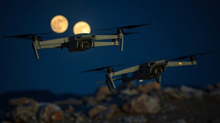 night vision flight comparison