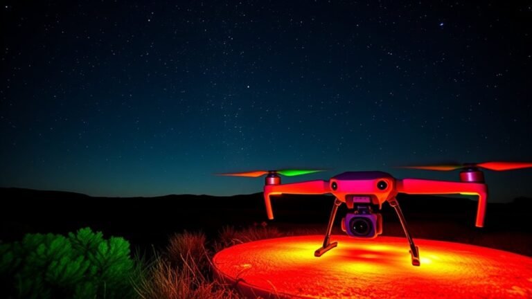 night vision vs thermal imaging