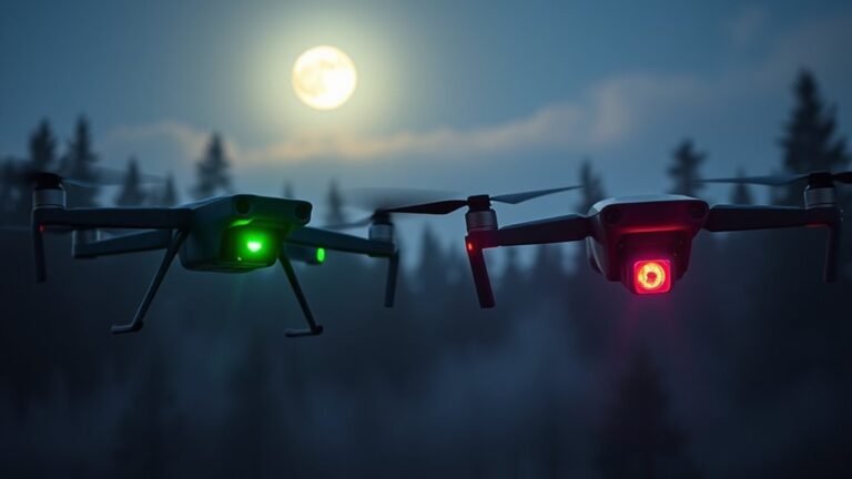 night vision vs thermal
