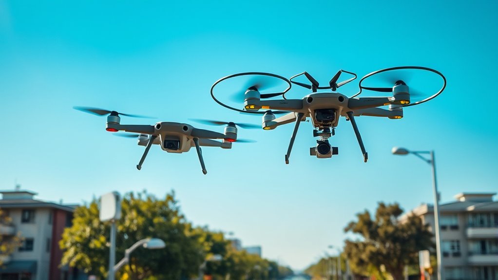 obstacle detection technology comparison