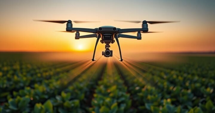How Guardian Agriculture’s Software Optimizes Spraying