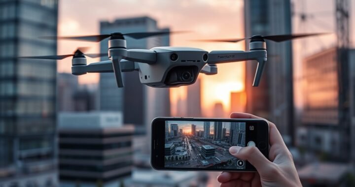Why Parrot’s Anafi AI Targets Tech-Savvy Users