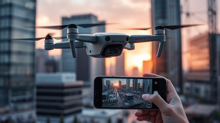 parrot anafi ai technology appeal