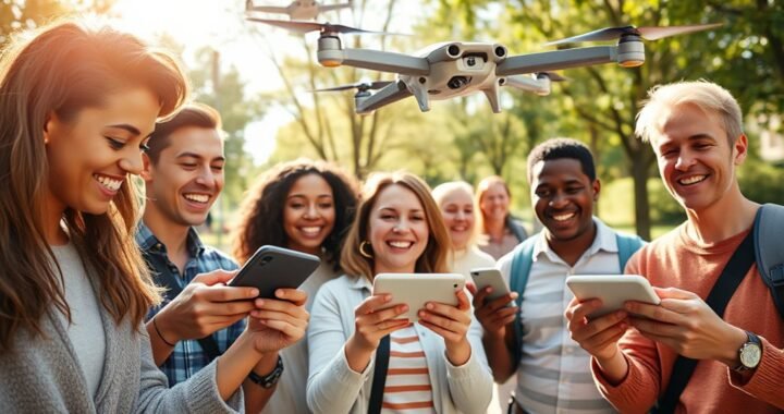 The Impact of Parrot’s Flight App on User Experience