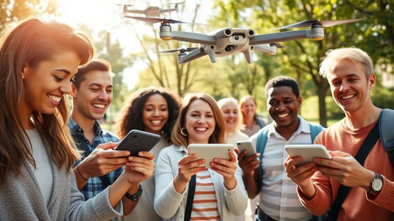 parrot s flight app experience