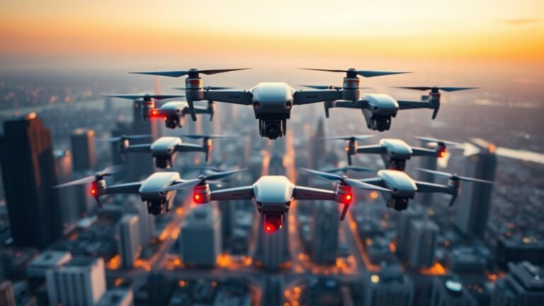 parrot software enhances flight automation