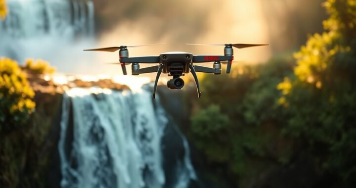 The Role of Potensic’s 4K Gimbal in Stable Video