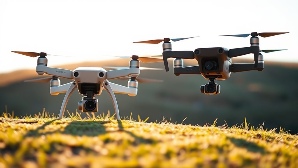potensic atom vs dji mini