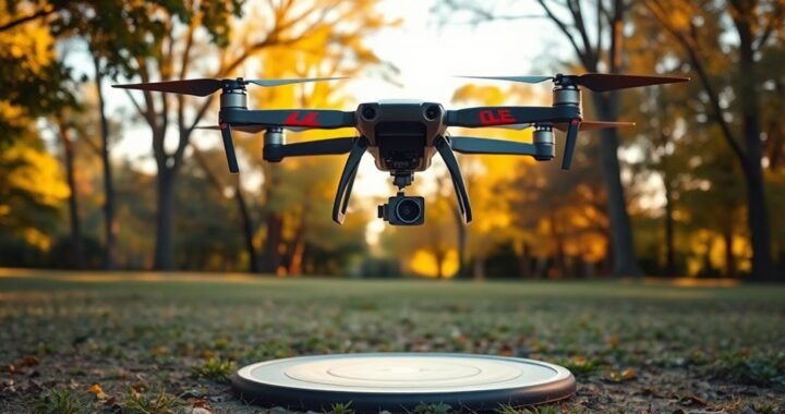 The Role of Potensic’s GPS Return-to-Home in Safety