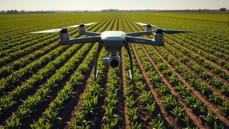 precision agriculture camera technology