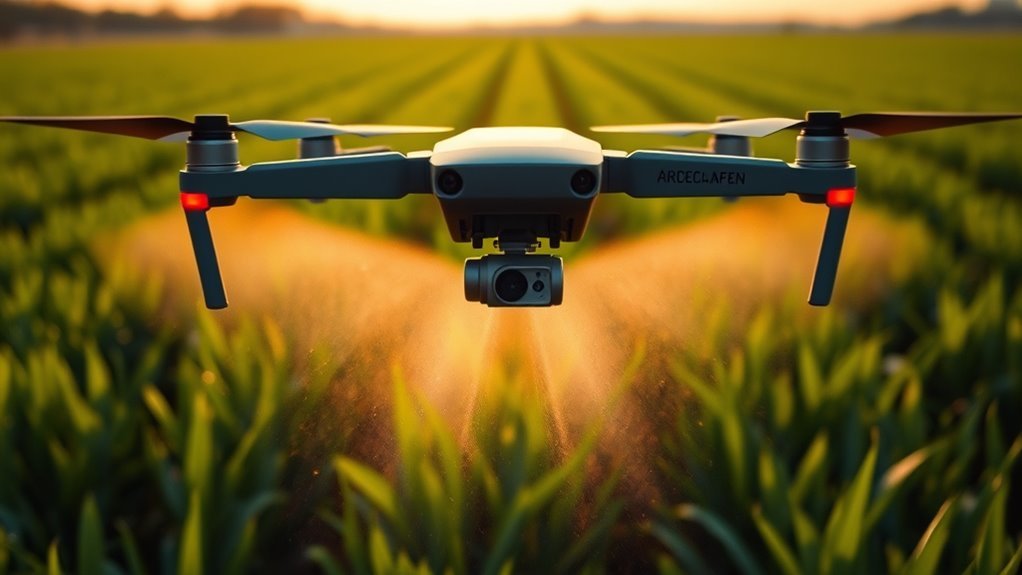 precision agriculture with cameras