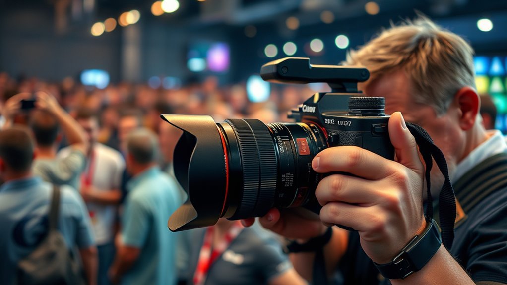 professional market camera solutions