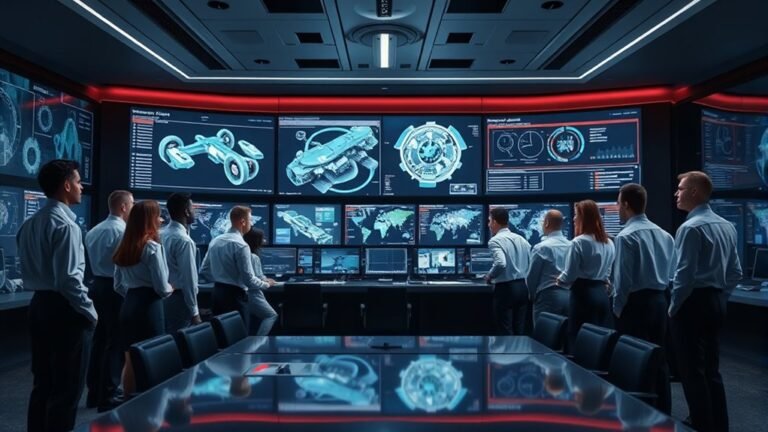 professional market software focus