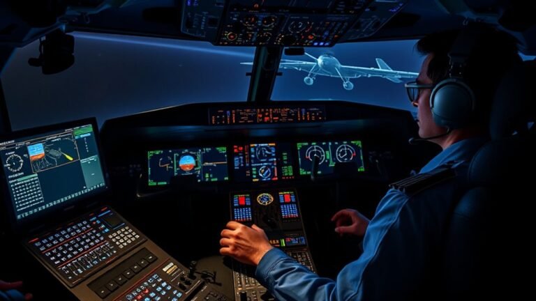 professional users flight systems