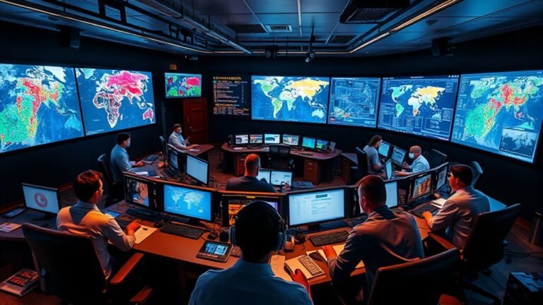real time crisis data solution