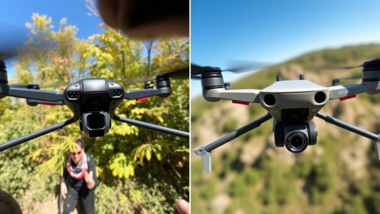 rescue camera quality comparison