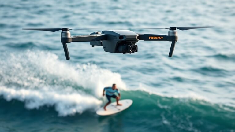 responsive controls enhance filming