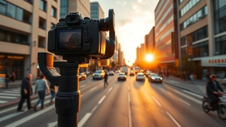 revolutionizing cinematic shot stability