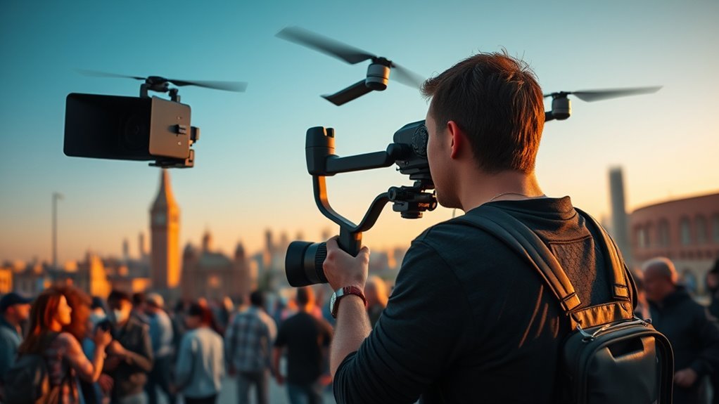 revolutionizing cinematic stability tools