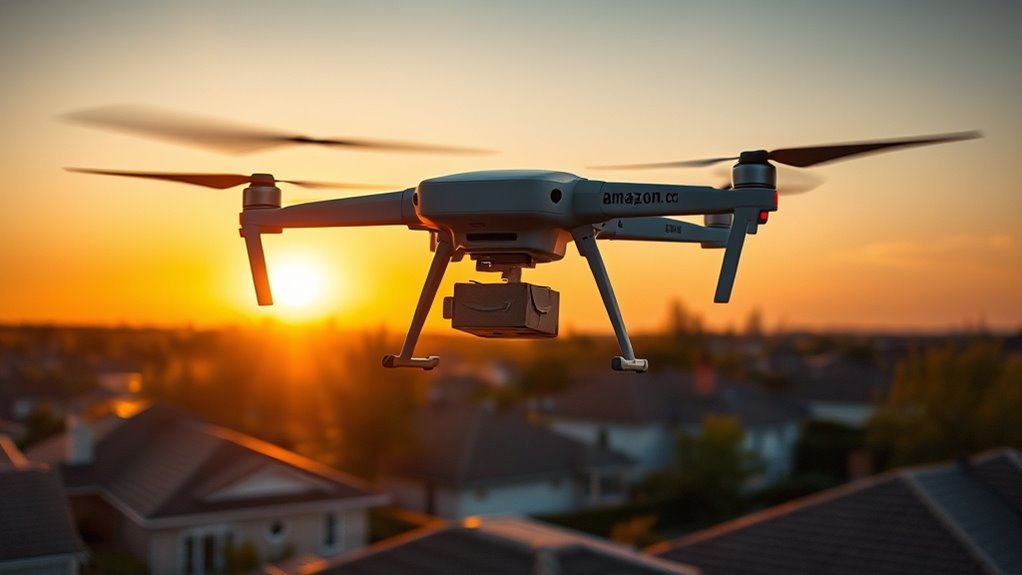revolutionizing package delivery efficiency