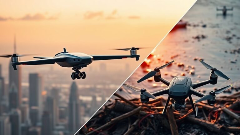 safety and rescue comparison