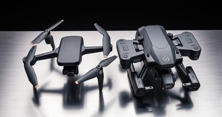 Draganfly Commander 2 vs. Anzu Raptor V: Safety Features vs. NDAA Safety Battle