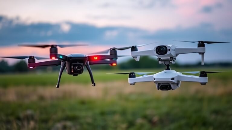safety versus selfie drones