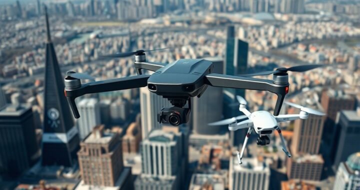 Amazon MK30 vs. Potensic Atom 3: Delivery Airspace Safety vs. Budget GPS Safety Clash