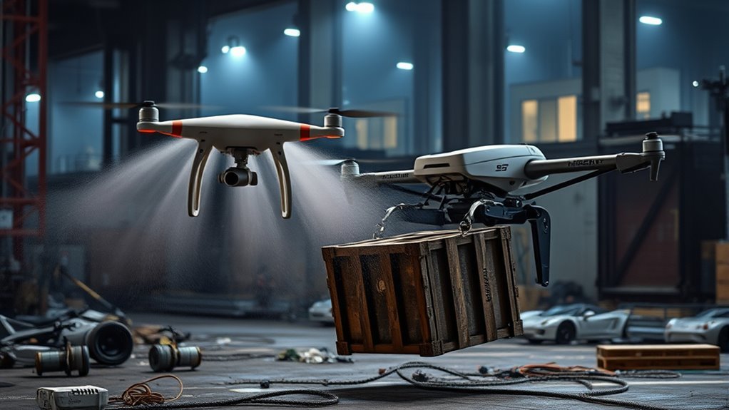 sanitization vs heavy lift duel