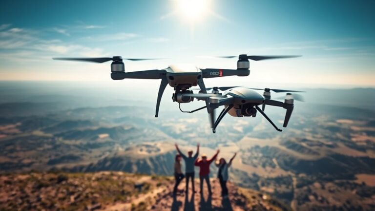 selfie drone comparison showdown