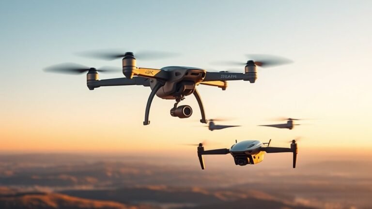 selfie drone wi fi comparison