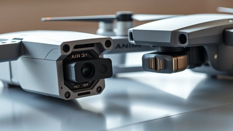 sensor comparison and features
