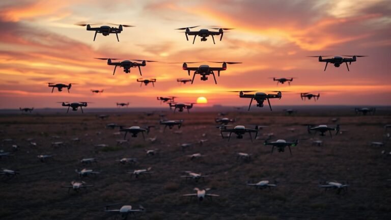 skydio s market disruption impact