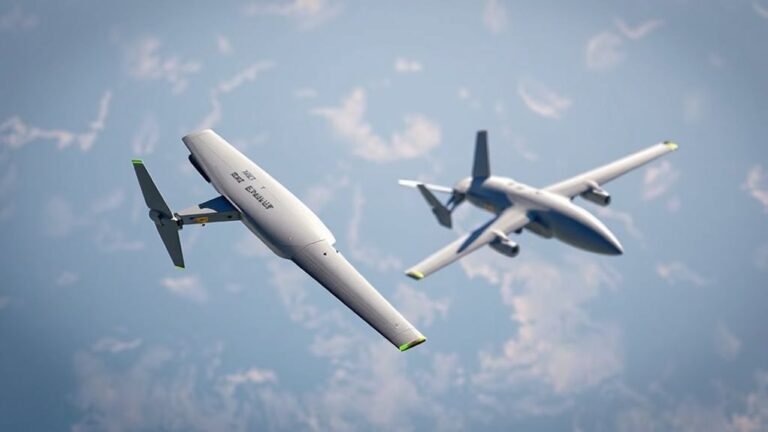 surveillance drone comparison battle