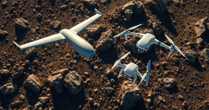 Wingtra One vs. DJI Phantom 4 RTK: Surveying Flight Precision Face-Off