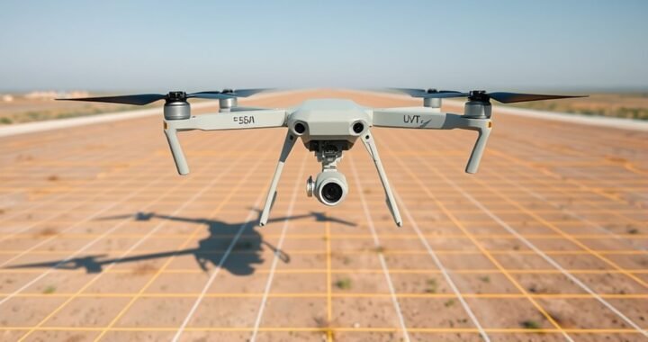How Wingtra’s Flight Systems Ensure Surveying Precision