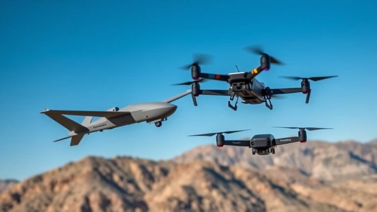 tactical drone comparison showdown