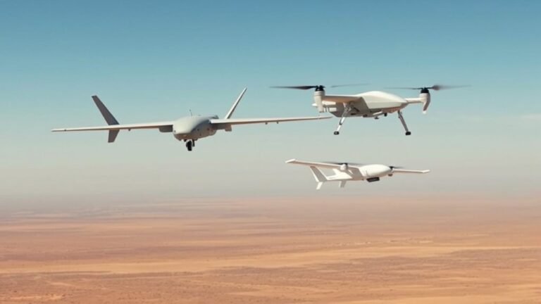 tactical drone range comparison