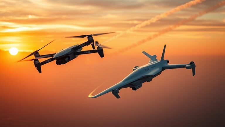 tactical flight performance comparison
