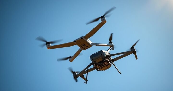 Teal 2 vs. Harris Aerial: Tactical vs. Heavy-Duty Flight Showdown