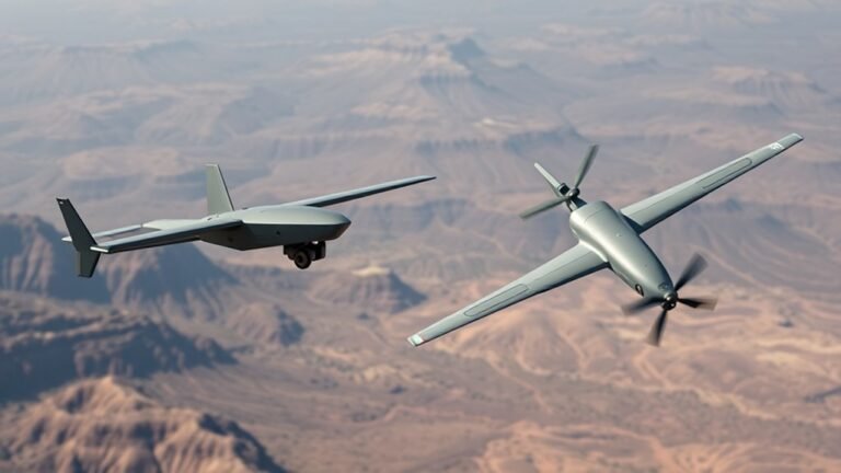 tactical mapping flight comparison