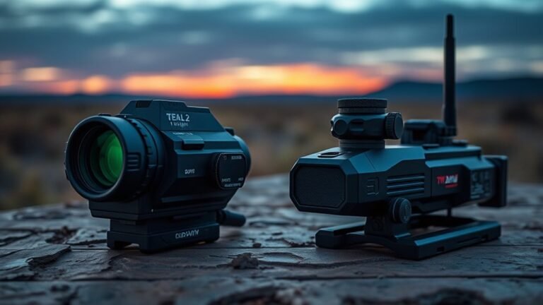 tactical night vision comparison