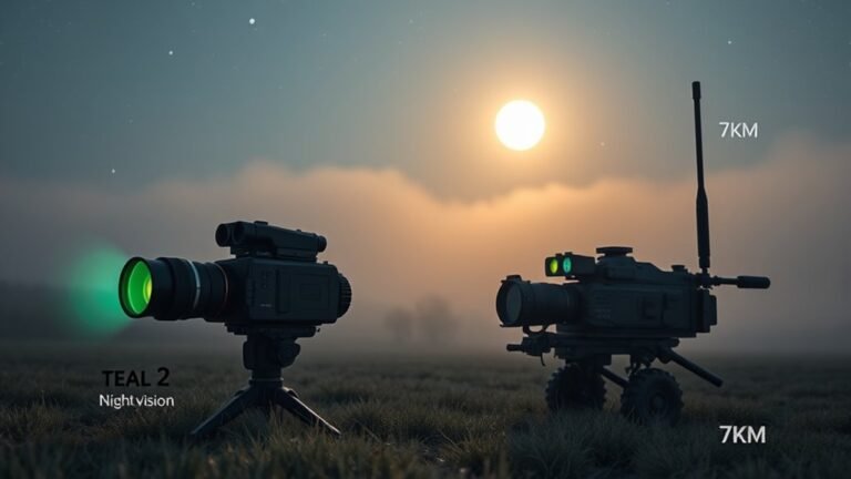tactical night vision comparison