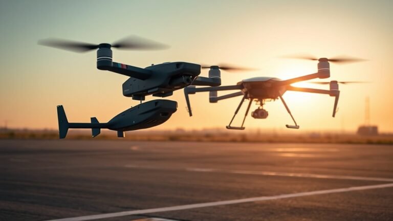 tactical uav comparison showdown